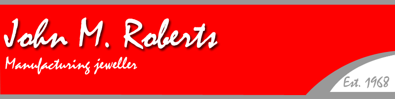 John M. Roberts manufacturing jeweller
